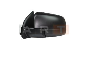 DIŞ DİKİZ AYNA FORD RANGER 2012-2016 ELEKTRİKLİ SİYAH KAPAK SOL