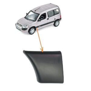 ÖN ÇAMURLUK ÇITASI SOL BERLINGO II 2003-2009 8544J7