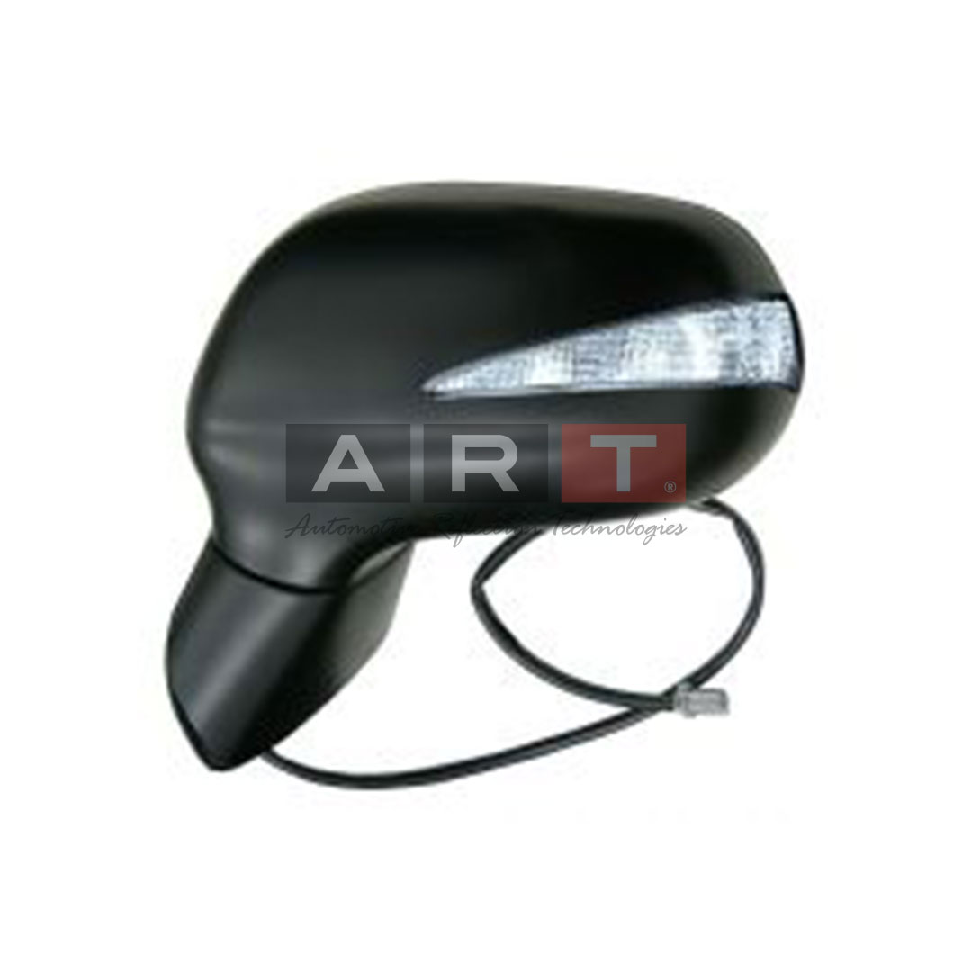 DIŞ DİKİZ AYNA HONDA CİVİC 2006-2012 ELEKTRİKLİ KATLANIR ISITMALI SİNYALLİ SDN SOL