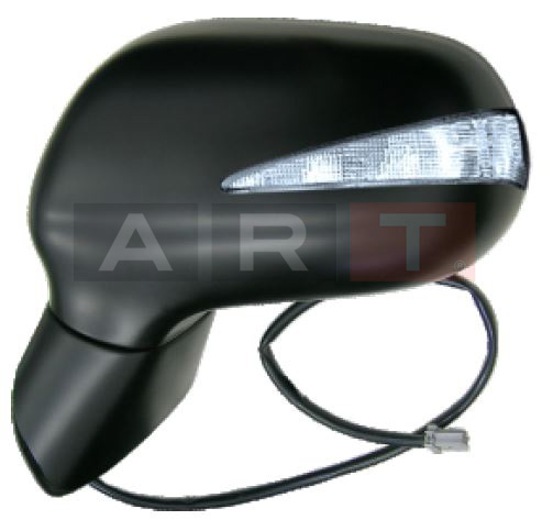 DIŞ DİKİZ AYNA HONDA CİVİC 2006-2012 ELEKTRİKLİ ISITMALI SİNYALLİ SDN SAĞ
