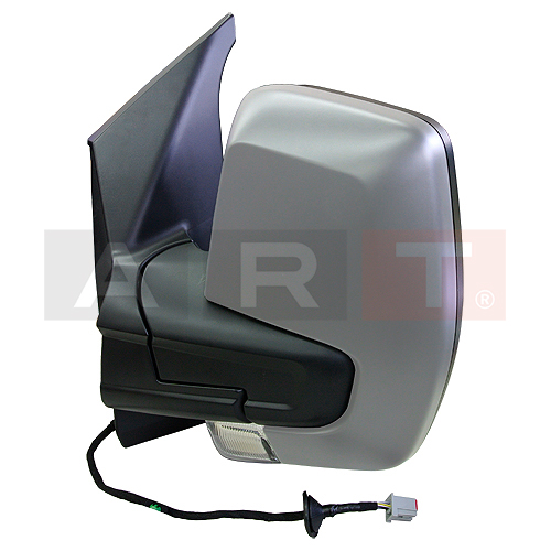 DIŞ DİKİZ AYNA FORD TRANSİT CUSTOM 2012-2018 ELEKTRİKLİ ISITMALI ASTARLI SİNYALLİ SAĞ