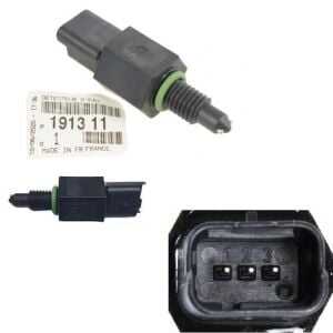 MAZOT FİLTRE MÜŞÜRÜ 207-307-308-407-PARTNER-BERLINGO-C3-C5-C4 1.6