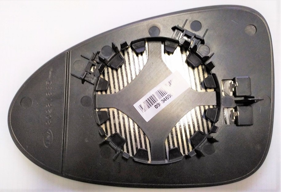 AYNA CAMI PORSCHE MACAN 2015- ISITMALI SAĞ