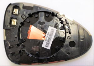 AYNA CAMI PORSCHE PANAMERA 2010-2016 ISITMALI KÖR NOKTALI SOL