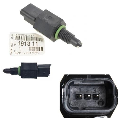 MAZOT FİLTRE MÜŞÜRÜ 206-NEMO-BIPPER-C2-C3-C3 II-C3 PLURIEL 1,4HDI