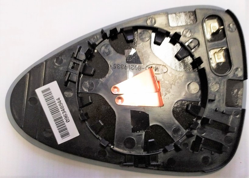 AYNA CAMI PORSCHE PANAMERA 2010-2016 ISITMALI SAĞ