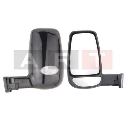 DIŞ DİKİZ AYNASI REFLEKTORLU SİYAH SOL J9 PREMIER 2003-2006 K810202