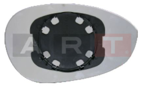 AYNA CAMI FIAT LİNEA 500 EVO (GRANDEPUNTO 2005-) 2007- SAĞ