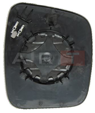 AYNA CAMI PEUGEOT-CITROEN-FIAT FİORİNO BİPPER NEMO 2007- ISITMALI SOL