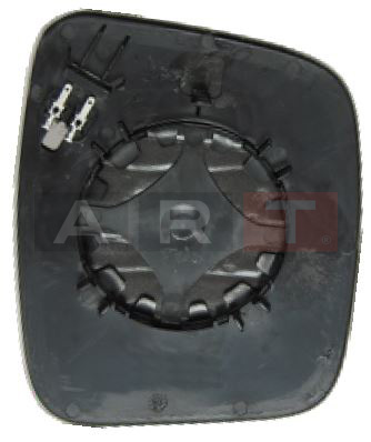 AYNA CAMI PEUGEOT-CITROEN-FIAT FİORİNO BİPPER NEMO 2007- ISITMALI SAĞ