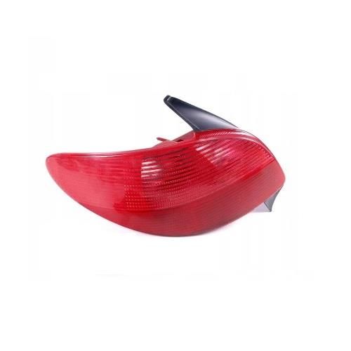 STOP LAMBASI SOL ( DUYSUZ ) PEUGEOT 206 EM 1997-2002 6350P1