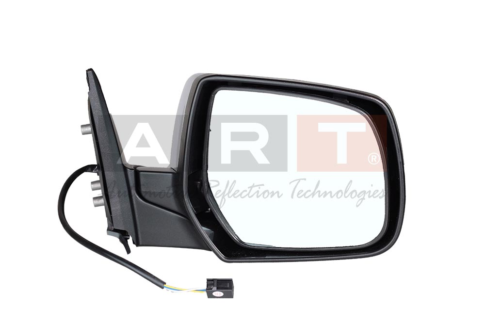 DIŞ DİKİZ AYNA FORD-MAZDA RANGER BT50 2006- ELEKTRİKLİ KROM KAPAK SAĞ