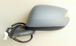 DIŞ DİKİZ AYNA HONDA JAZZ 2008-2014 ELEKTRİKLİ KATLANIR ASTARLI SİNYALLİ SOL