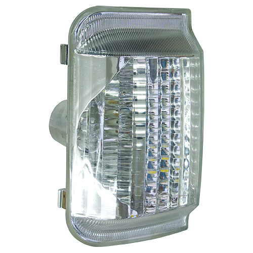 AYNA SİNYALİ AYNA SİNYALİ PEUGEOT-CITROEN-FIAT BOXER-JUMPER-DUCATO 2006- BEYAZ 5W SOL