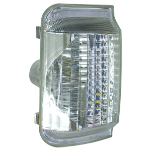 AYNA SİNYALİ AYNA SİNYALİ PEUGEOT-CITROEN-FIAT BOXER-JUMPER-DUCATO 2006- BEYAZ 5W SOL