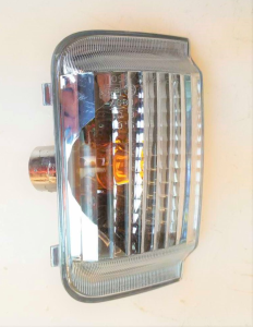 AYNA SİNYALİ AYNA SİNYALİ PEUGEOT-CITROEN-FIAT BOXER-JUMPER-DUCATO 2006- SARI UZUN KOL 16W SOL