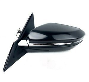 DIŞ DİKİZ AYNA HONDA CİVİC 2016- ELEKTRİKLİ ISITMALI ASTARLI SİNYALLİ SOL