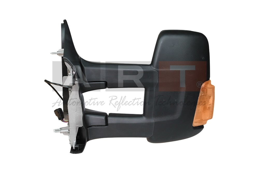 DIŞ DİKİZ AYNA FORD TRANSİT V.363 2014- ELEKTRİKLİ UZUN KOL SARI SİNYAL SOL