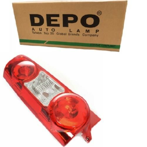 SOL ARKA STOP LAMBASI (DUYSUZ) PARTNER TEPE-BERLINGO 2009-2013 6350FJ