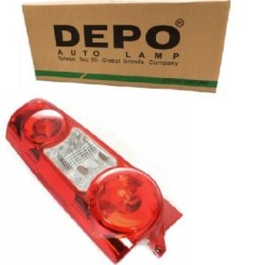 SOL ARKA STOP LAMBASI (DUYSUZ) PARTNER TEPE-BERLINGO 2009-2013 6350FJ