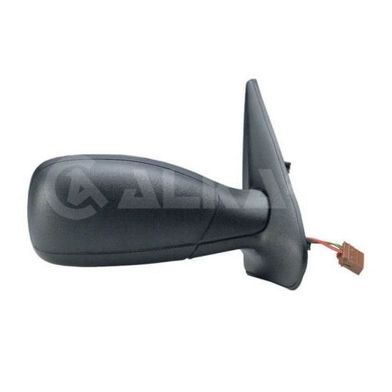 SAG DIS DIKIZ AYNA 306 ELEKTRIKLI-ISITMALI 1998-2004 8149.G5-VM116EHR-E0738
