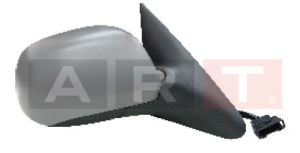 DIŞ DİKİZ AYNA SKODA OCTAVIA 1997-2004 ELEKTRİKLİ ISITMALI ASTARLI KÜÇÜK TİP SAĞ