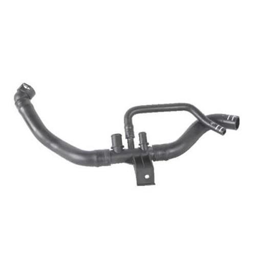 RADYATOR ALT HORTUMU KOMPLE BOXER-JUMPER 2.2HDİ EURO4 2006- 1351PK