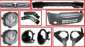 ÖN TAMPON ( DOLU FULL SET ) PARTNER-BERLINGO 03-09 SİS FARLI
