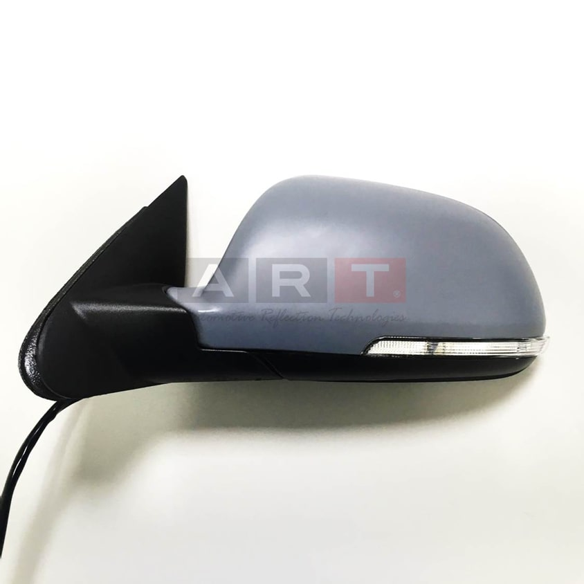 DIŞ DİKİZ AYNA SKODA OCTAVIA 2008-2012 ELEKTRİKLİ ISITMALI ASTARLI SİNYALLİ SAĞ