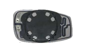 AYNA CAMI FIAT STILO 3D/5D (İDEA 2003-2008) 2001-2007 ISITMALI SAĞ