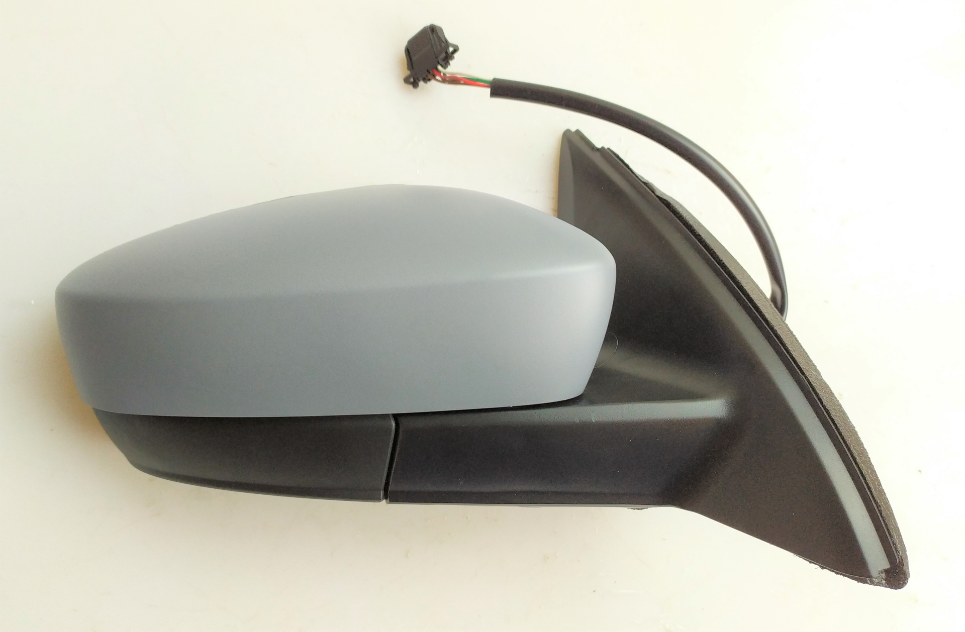 DIŞ DİKİZ AYNA SKODA-SEAT RAPİD TOLEDO 2012- ELEKTRİKLİ ISITMALI ASTARLI SAĞ