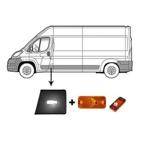 SOL YANDUVAR ÇITA & SİNYAL BOXER-JUMPER-DUCATO 2006- 6303A1 & 8547W5