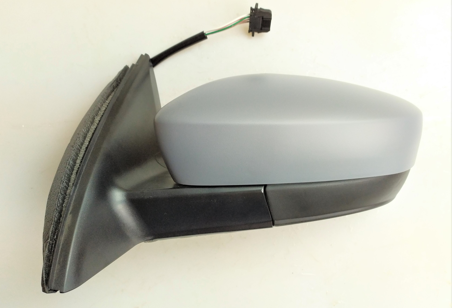 DIŞ DİKİZ AYNA SKODA-SEAT RAPİD TOLEDO 2012- ELEKTRİKLİ ISITMALI ASTARLI SOL