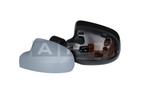 DIŞ DİKİZ AYNA DACIA DUSTER (SANDERO STEPWAY LOGAN MCV 2007-) 2012-2018 ELEKTRİKLİ ASTARLI SOL ( YUVARLAK AYAK )
