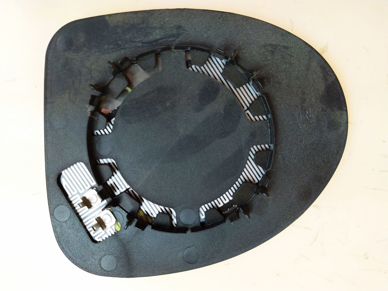 AYNA CAMI RENAULT CLİO SYMBOL THALIA 2008-2012 ISITMALI SAĞ