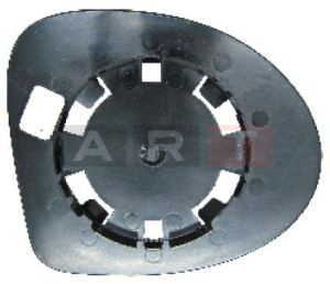 AYNA CAMI RENAULT CLİO SYMBOL THALIA 2008-2012 SAĞ