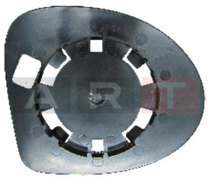 AYNA CAMI RENAULT CLİO SYMBOL THALIA 2008-2012 KÖR NOKTALI SOL