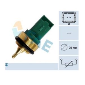 HARARET MÜŞÜRÜ YEŞİL 301-C ELYSEE 1.6 206-307-207-C2-C3-C4 1.4 16V