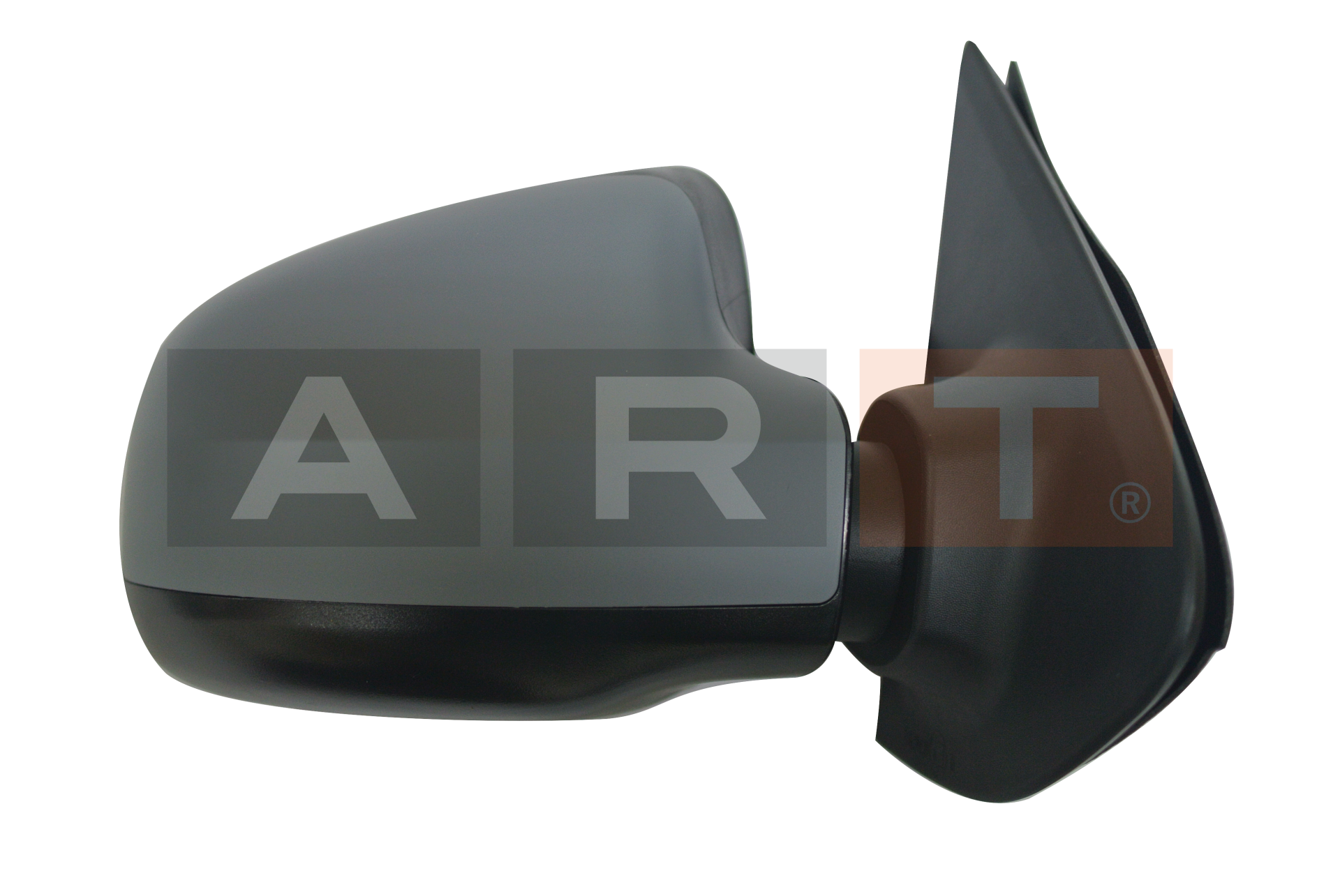 DIŞ DİKİZ AYNA DACIA SANDERO STEPWAY 2012- ELEKTRİKLİ ASTARLI SENSÖRLÜ SAĞ ( ÜÇGEN AYAK )