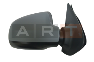 DIŞ DİKİZ AYNA DACIA SANDERO STEPWAY 2012- ELEKTRİKLİ ASTARLI SENSÖRLÜ SAĞ ( ÜÇGEN AYAK )