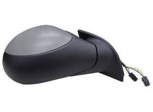 DIŞ DİKİZ AYNA SAĞ ELKTRİKLİ-ASTARLI C3 2002-2009 8149FL-8149RW