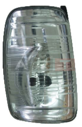 AYNA SİNYALİ AYNA SİNYALİ FORD TRANSİT V.363 2014-2019 BEYAZ SOL