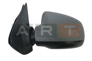 DIŞ DİKİZ AYNA DACIA SANDERO STEPWAY 2012- MEKANİK ASTARLI SOL ( ÜÇGEN AYAK )