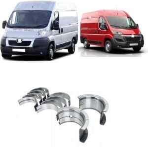 ANA YATAK (STD) BOXER-JUMPER-DUCATO 2.2HDI 2006- V347-CUSTOM-V362