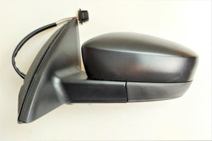 DIŞ DİKİZ AYNA SKODA-SEAT RAPİD TOLEDO 2012- ELEKTRİKLİ ISITMALI SOL