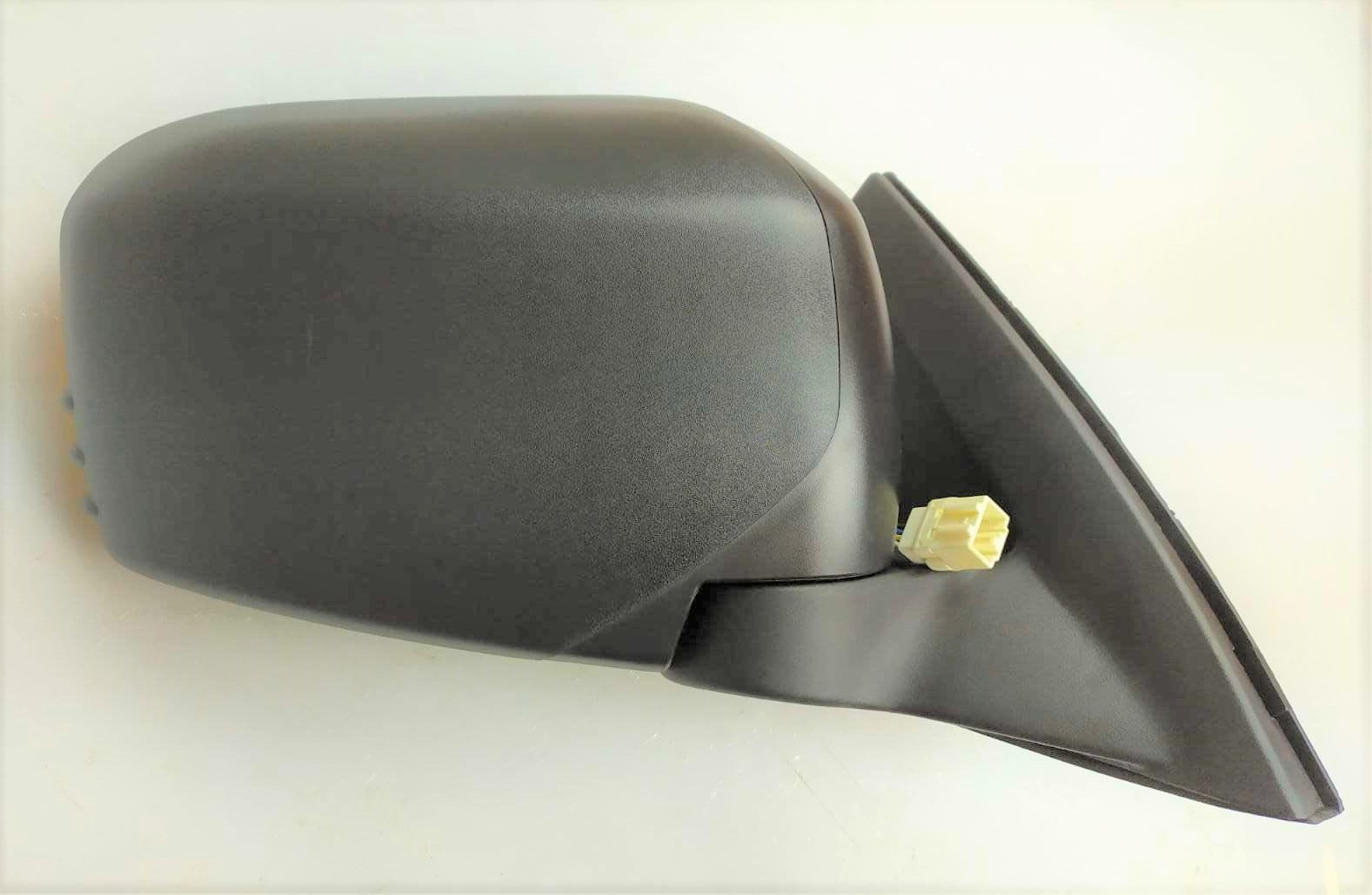 DIŞ DİKİZ AYNA MITSUBISHI L200 PICK-UP 2006-2012 ELEKTRİKLİ ISITMALI SİYAH KAPAK SAĞ