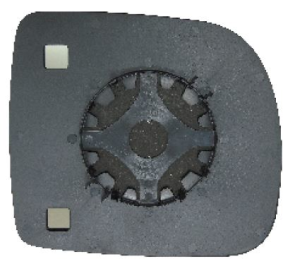 AYNA CAMI RENAULT KANGOO I 1997-2003 ISITMALI SOL