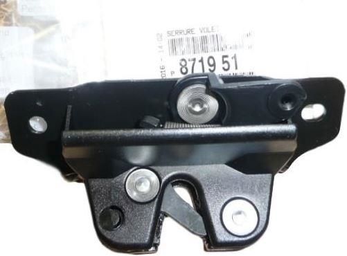 BAGAJ KAPAK KİLİDİ 206-306 SW-406 SW-XSARA-SAXO 871951