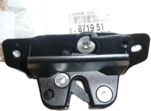 BAGAJ KAPAK KİLİDİ 206-306 SW-406 SW-XSARA-SAXO 871951