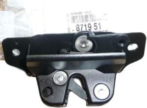 BAGAJ KAPAK KİLİDİ 206-306 SW-406 SW-XSARA-SAXO 871951